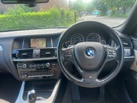 USED 2016 16 BMW X4 2.0 XDRIVE20D M SPORT 4d 188 BHP 