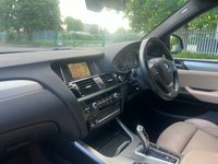 USED 2016 16 BMW X4 2.0 XDRIVE20D M SPORT 4d 188 BHP 