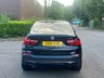USED 2016 16 BMW X4 2.0 XDRIVE20D M SPORT 4d 188 BHP 
