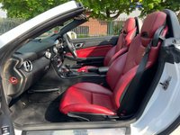 USED 2015 15 MERCEDES-BENZ SLK 2.1 SLK250 CDI BLUEEFFICIENCY AMG SPORT 2d 204 BHP 