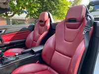 USED 2015 15 MERCEDES-BENZ SLK 2.1 SLK250 CDI BLUEEFFICIENCY AMG SPORT 2d 204 BHP 