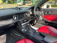 USED 2015 15 MERCEDES-BENZ SLK 2.1 SLK250 CDI BLUEEFFICIENCY AMG SPORT 2d 204 BHP 