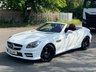 USED 2015 15 MERCEDES-BENZ SLK 2.1 SLK250 CDI BLUEEFFICIENCY AMG SPORT 2d 204 BHP 