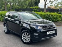 USED 2015 15 LAND ROVER DISCOVERY SPORT 2.2 SD4 SE TECH 5d 190 BHP 