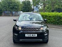 USED 2015 15 LAND ROVER DISCOVERY SPORT 2.2 SD4 SE TECH 5d 190 BHP 