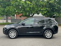 USED 2015 15 LAND ROVER DISCOVERY SPORT 2.2 SD4 SE TECH 5d 190 BHP 