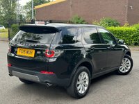 USED 2015 15 LAND ROVER DISCOVERY SPORT 2.2 SD4 SE TECH 5d 190 BHP 