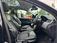 USED 2015 15 LAND ROVER DISCOVERY SPORT 2.2 SD4 SE TECH 5d 190 BHP 