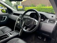 USED 2015 15 LAND ROVER DISCOVERY SPORT 2.2 SD4 SE TECH 5d 190 BHP 