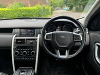 USED 2015 15 LAND ROVER DISCOVERY SPORT 2.2 SD4 SE TECH 5d 190 BHP 