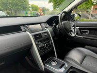USED 2015 15 LAND ROVER DISCOVERY SPORT 2.2 SD4 SE TECH 5d 190 BHP 