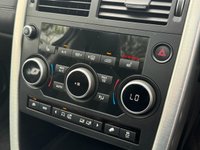 USED 2015 15 LAND ROVER DISCOVERY SPORT 2.2 SD4 SE TECH 5d 190 BHP 