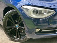 USED 2015 64 BMW 1 SERIES 2.0 118D SPORT 5d 141 BHP 
