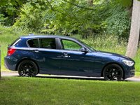 USED 2015 64 BMW 1 SERIES 2.0 118D SPORT 5d 141 BHP 