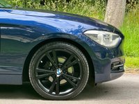 USED 2015 64 BMW 1 SERIES 2.0 118D SPORT 5d 141 BHP 