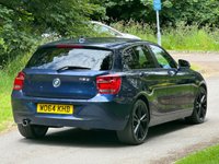 USED 2015 64 BMW 1 SERIES 2.0 118D SPORT 5d 141 BHP 