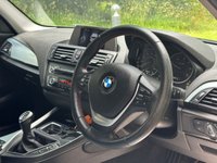 USED 2015 64 BMW 1 SERIES 2.0 118D SPORT 5d 141 BHP 