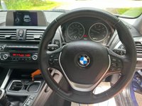 USED 2015 64 BMW 1 SERIES 2.0 118D SPORT 5d 141 BHP 