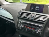 USED 2015 64 BMW 1 SERIES 2.0 118D SPORT 5d 141 BHP 