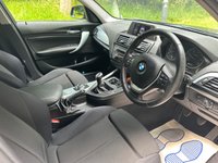 USED 2015 64 BMW 1 SERIES 2.0 118D SPORT 5d 141 BHP 