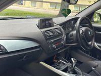 USED 2015 64 BMW 1 SERIES 2.0 118D SPORT 5d 141 BHP 