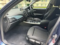 USED 2015 64 BMW 1 SERIES 2.0 118D SPORT 5d 141 BHP 