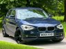 USED 2015 64 BMW 1 SERIES 2.0 118D SPORT 5d 141 BHP 