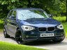 USED 2015 64 BMW 1 SERIES 2.0 118D SPORT 5d 141 BHP 