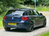 USED 2015 64 BMW 1 SERIES 2.0 118D SPORT 5d 141 BHP 