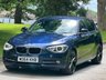 USED 2015 64 BMW 1 SERIES 2.0 118D SPORT 5d 141 BHP 
