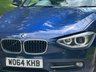 USED 2015 64 BMW 1 SERIES 2.0 118D SPORT 5d 141 BHP 