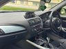 USED 2015 64 BMW 1 SERIES 2.0 118D SPORT 5d 141 BHP 