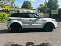 USED 2013 V LAND ROVER RANGE ROVER EVOQUE 2.2 SD4 DYNAMIC LUX 5d 190 BHP 