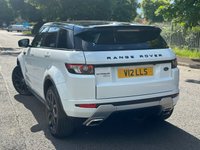 USED 2013 V LAND ROVER RANGE ROVER EVOQUE 2.2 SD4 DYNAMIC LUX 5d 190 BHP 