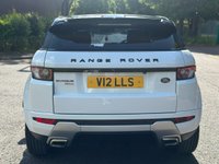 USED 2013 V LAND ROVER RANGE ROVER EVOQUE 2.2 SD4 DYNAMIC LUX 5d 190 BHP 