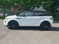 USED 2013 V LAND ROVER RANGE ROVER EVOQUE 2.2 SD4 DYNAMIC LUX 5d 190 BHP 