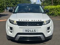 USED 2013 V LAND ROVER RANGE ROVER EVOQUE 2.2 SD4 DYNAMIC LUX 5d 190 BHP 