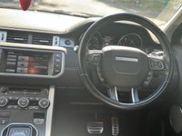USED 2013 V LAND ROVER RANGE ROVER EVOQUE 2.2 SD4 DYNAMIC LUX 5d 190 BHP 