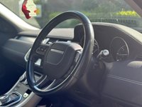 USED 2013 V LAND ROVER RANGE ROVER EVOQUE 2.2 SD4 DYNAMIC LUX 5d 190 BHP 