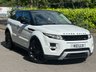 USED 2013 V LAND ROVER RANGE ROVER EVOQUE 2.2 SD4 DYNAMIC LUX 5d 190 BHP 