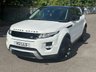 USED 2013 V LAND ROVER RANGE ROVER EVOQUE 2.2 SD4 DYNAMIC LUX 5d 190 BHP 