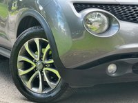 USED 2013 63 NISSAN JUKE 1.6 TEKNA 5d 117 BHP 