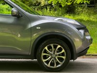 USED 2013 63 NISSAN JUKE 1.6 TEKNA 5d 117 BHP 