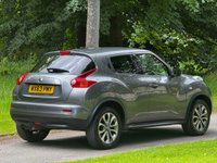 USED 2013 63 NISSAN JUKE 1.6 TEKNA 5d 117 BHP 