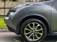 USED 2013 63 NISSAN JUKE 1.6 TEKNA 5d 117 BHP 