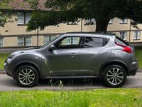 USED 2013 63 NISSAN JUKE 1.6 TEKNA 5d 117 BHP 