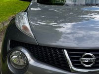USED 2013 63 NISSAN JUKE 1.6 TEKNA 5d 117 BHP 