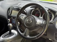 USED 2013 63 NISSAN JUKE 1.6 TEKNA 5d 117 BHP 