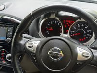 USED 2013 63 NISSAN JUKE 1.6 TEKNA 5d 117 BHP 