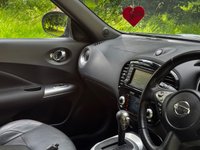 USED 2013 63 NISSAN JUKE 1.6 TEKNA 5d 117 BHP 